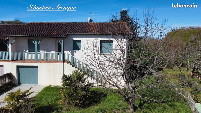 Maison 4 pièces 91 m²