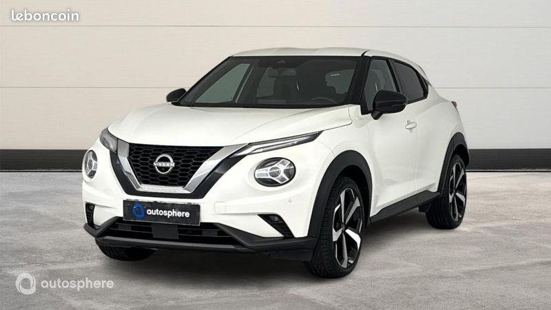 Nissan Juke 1.0 DIG-T 114ch Tekna DCT 2023 (image 1)