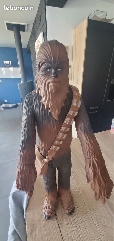 Grande figurine chewbacca (image 5)