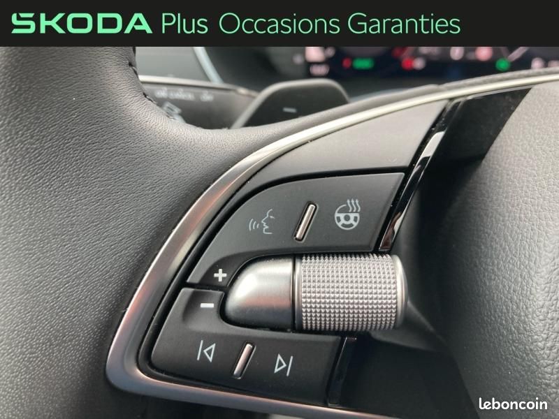 Skoda Octavia Combi 1.5 TSI ACT Hybrid 150ch Selection DSG7 (image 19)