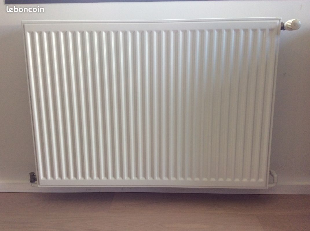 Vds 2 radiateus acier pour chauffage central (image 1)