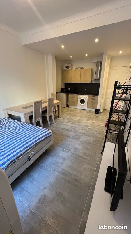 Appartement 1 pièce 25 m² · à Nice · 25 m² · 850 €