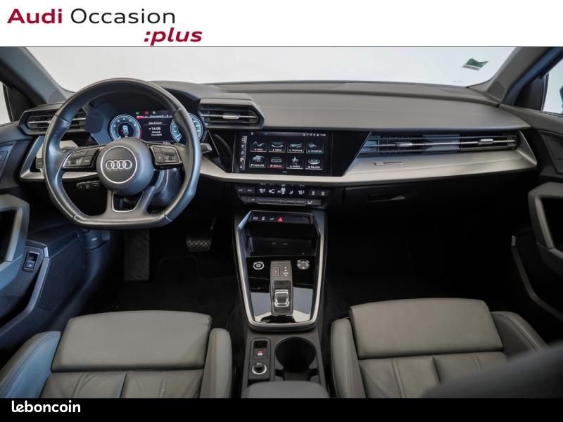 Audi A3 Sportback 45 TFSI e 245ch Competition S tronic 6 (image 21)