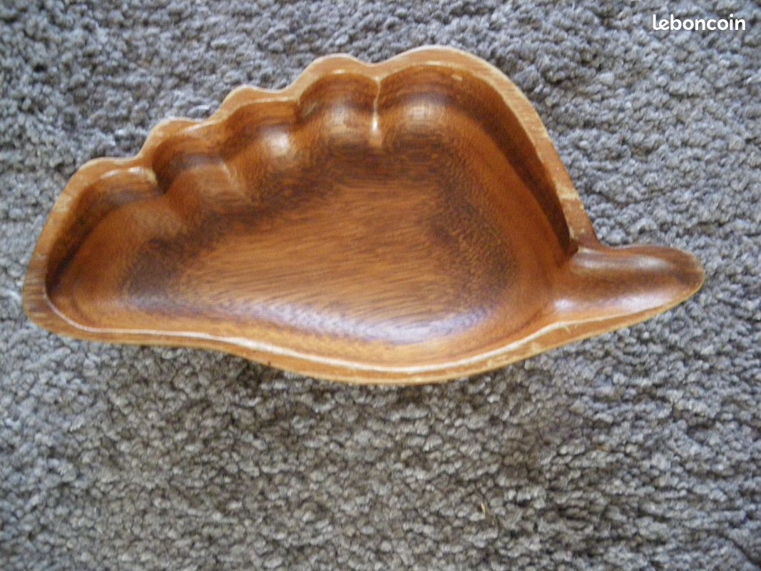 Ravier/petit Plat/Coupelle en forme de La Corse (image 1)