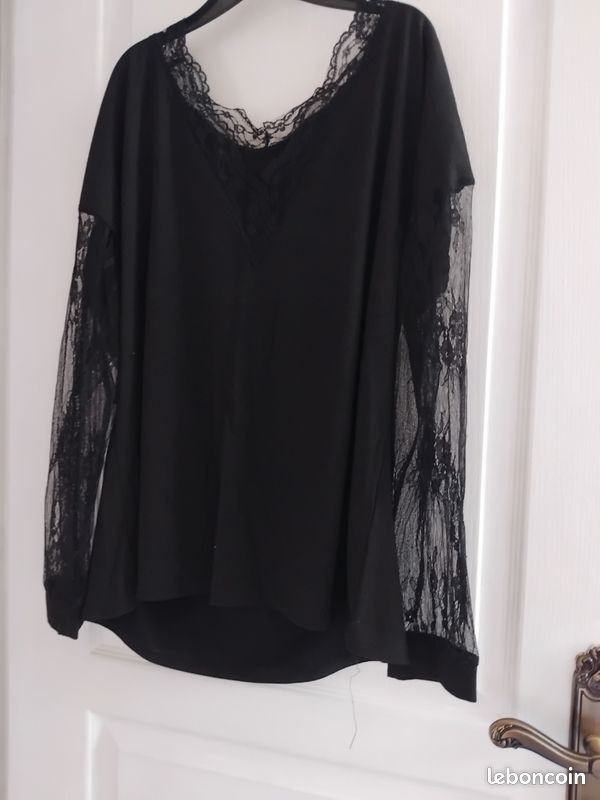 Tee-shirt manches longues (image 1)