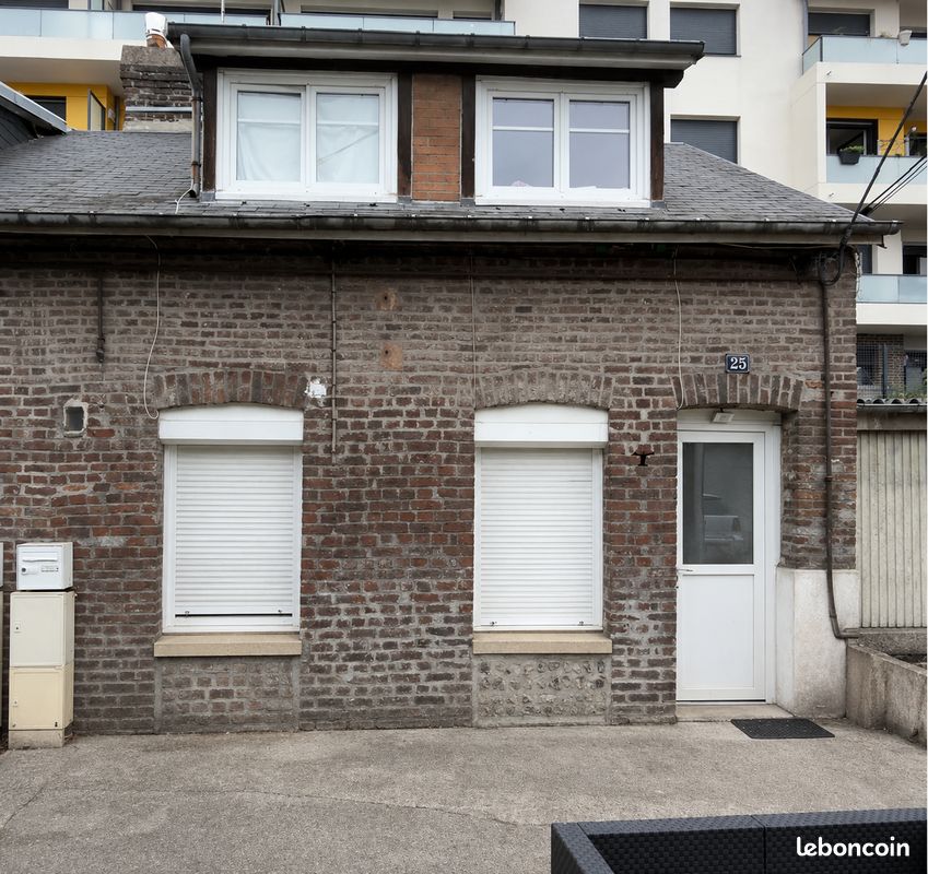 Maison 3 pièces 52 m² · à Rouen · 52 m² · 165 000 €