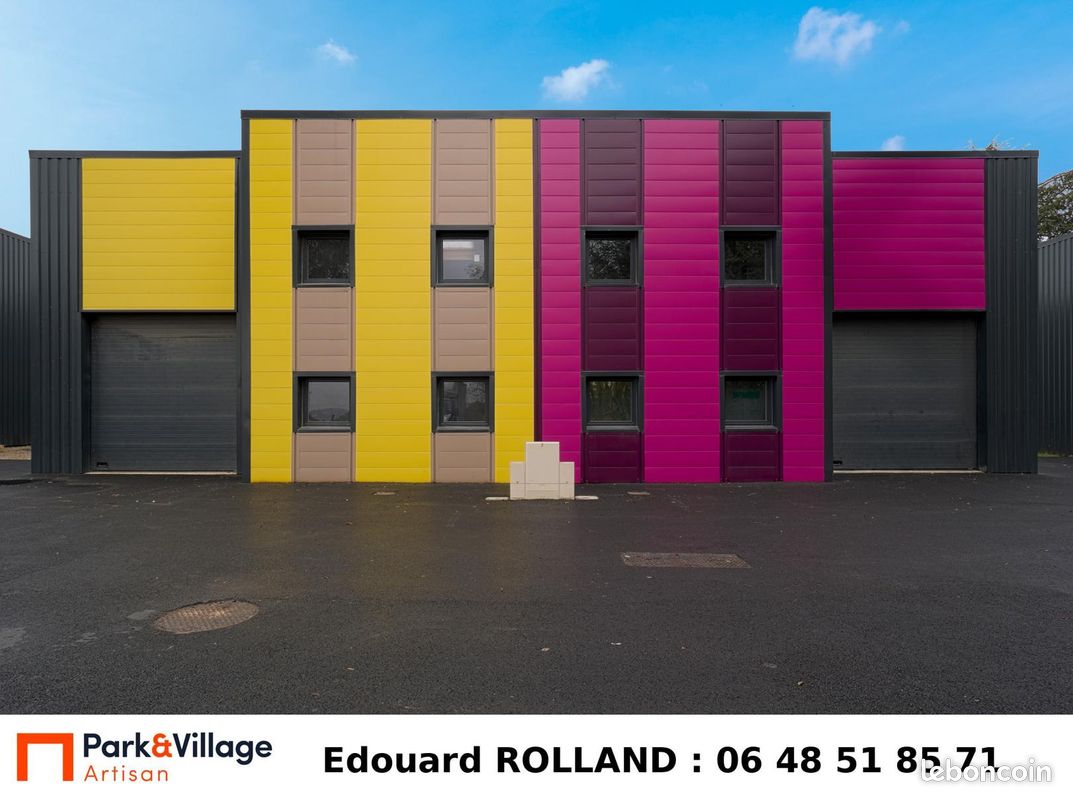 Local commercial 1 pièce 181 m² · à Brières-les-Scellés · 181 m² · 230 983 €