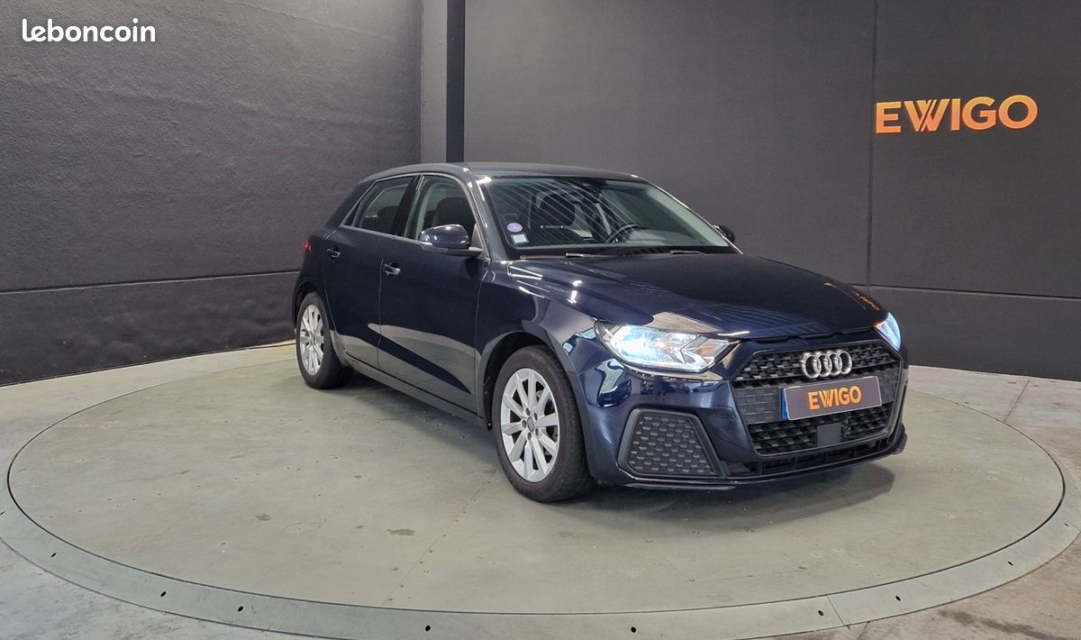 AUDI A1 SPORTBACK 1.0 25 TFSI 95CH S-TRONIC BVa (image 1)
