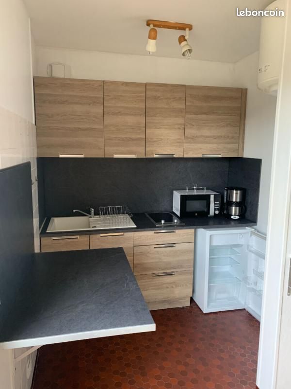 Appartement 1 pièce 25 m² · à Compiègne · 25 m² · 492 €