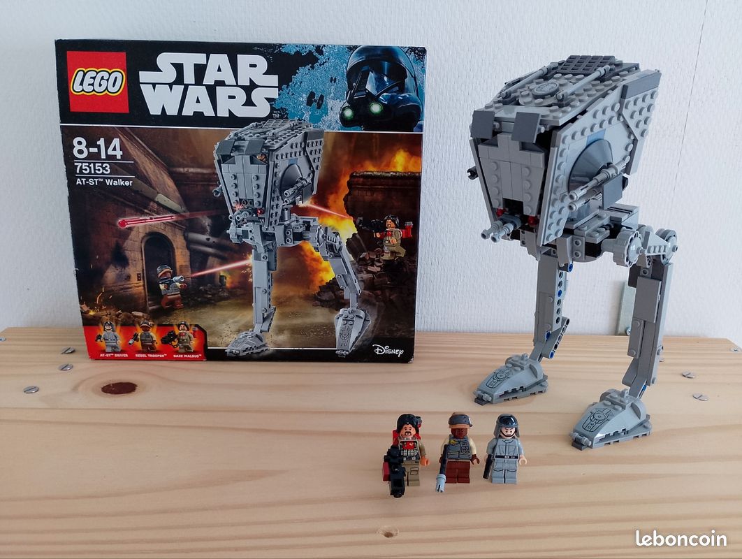 Rogue One At At Walker Lego Amazon Wars Rogue One 75153 Lego Set