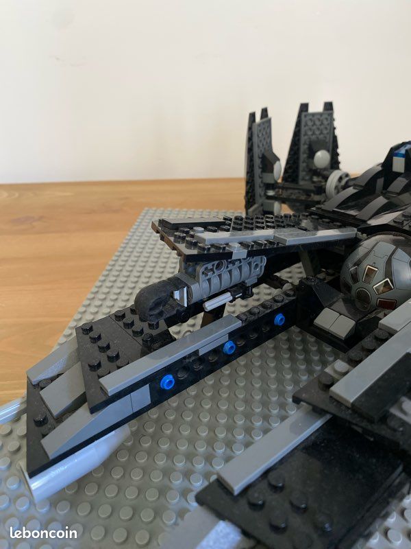 Lego Sets Lego Star Wars 7672 Rogue Shadow Star Wars Expanded