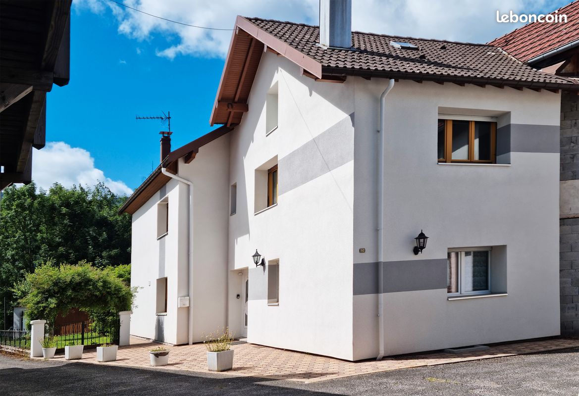 Maison 9 pièces 155 m² · à Saulxures-sur-Moselotte · 155 m² · 295 000 €