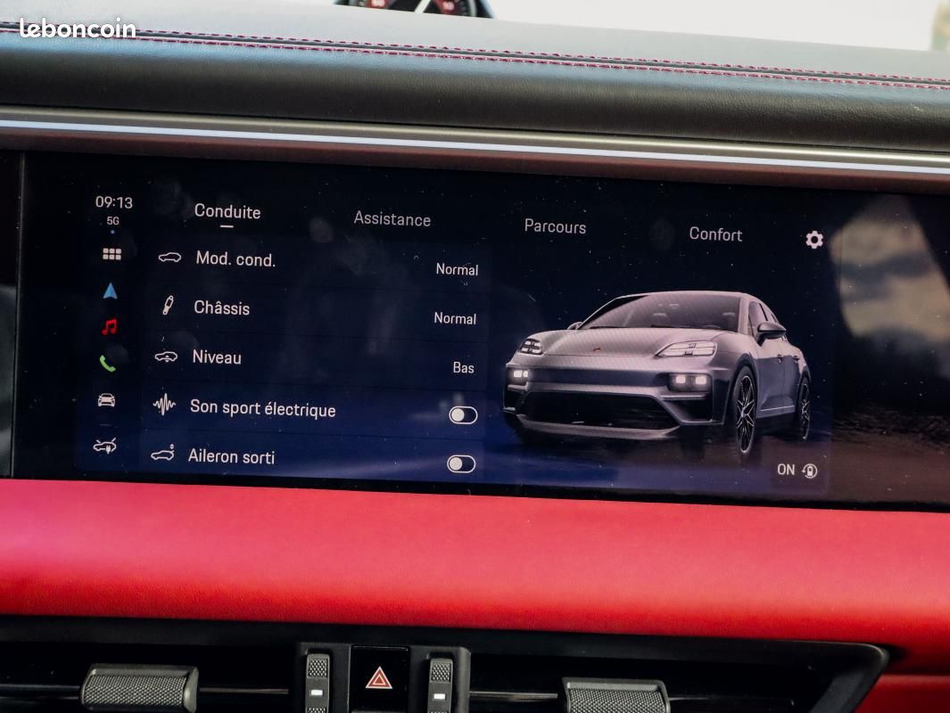 Porsche Macan ELECTRIQUE 4 408 ch (image 19)