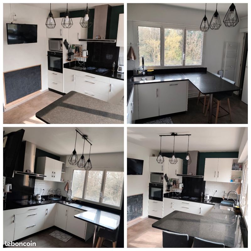 Appartement 5 pièces 104 m² · à Limoges · 104 m² · 145 000 €