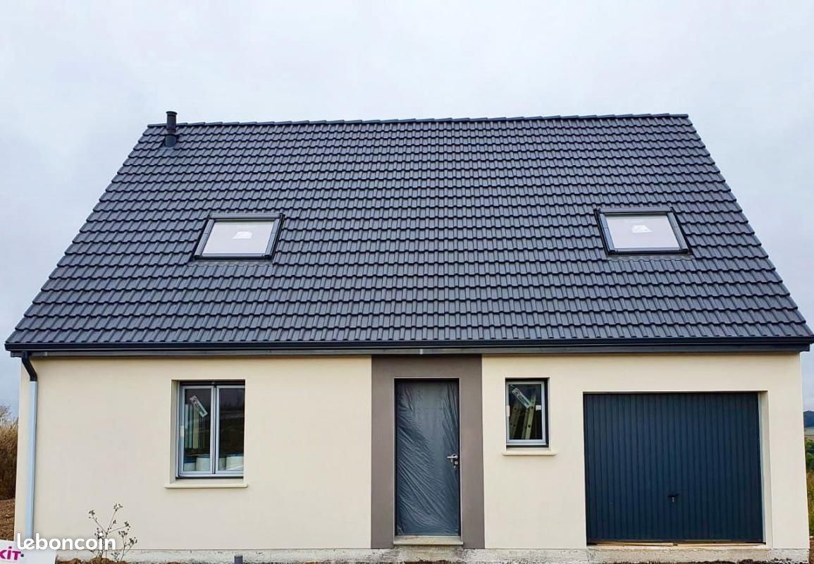 Maison 106 m² · à Brebières · 106 m² · 190 870 €