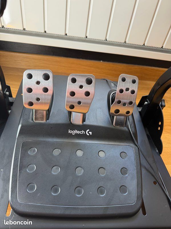 Set complet logitech g29 hs avec support vevor (image 4)