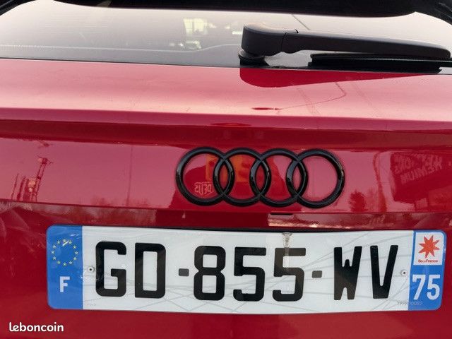 Audi Q3 35 TFSI HYBBRID NR advanced S-tronic, camera de recul, gps, telephone etc... (image 16)