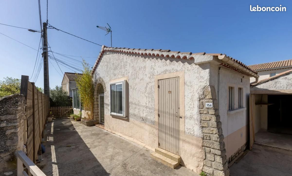 Maison 3 pièces 75 m² · à Carpentras · 75 m² · 220 000 €