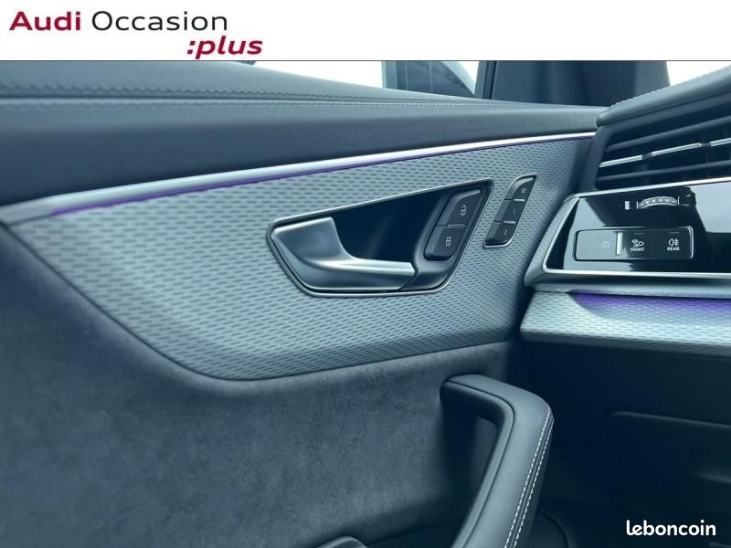 Audi Q8 3.0 TFSI e 490ch Compétition quattro Tiptronic 8 (image 30)