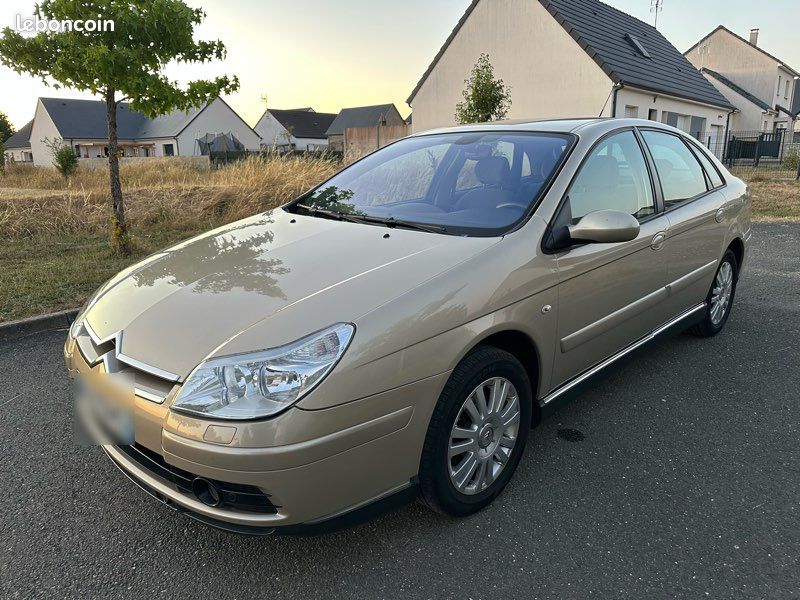 CITROËN C5 II 1.6 HDi 110ch (image 1)