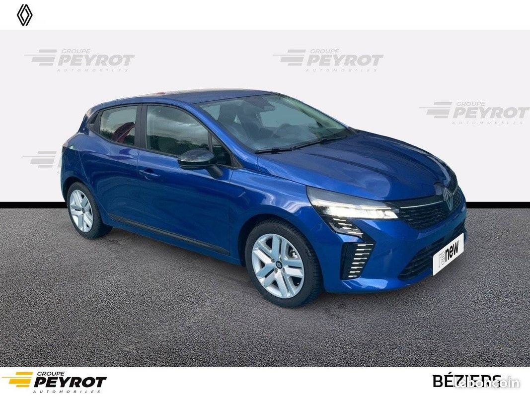 RENAULT Clio E-Tech full hybrid 145 ch GSR2 Evolution (image 16)