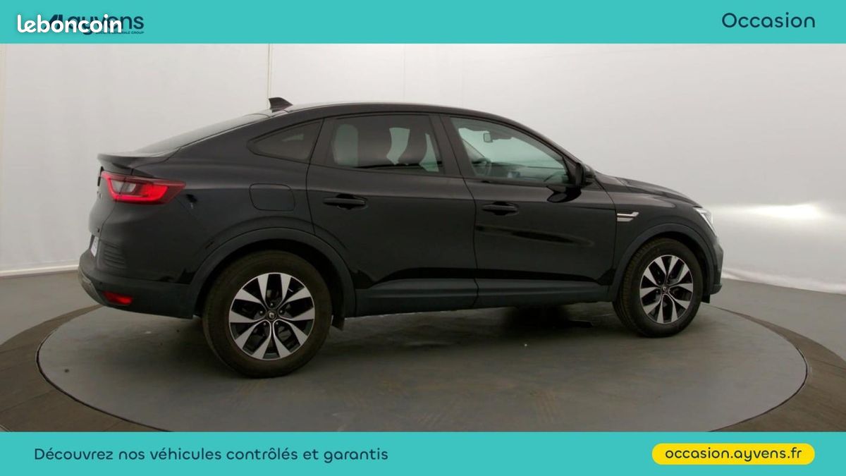 Renault Arkana 1.6 E-Tech hybride 145ch Evolution (image 16)