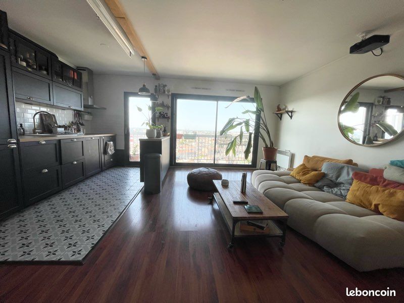 Appartement 3 pièces 67 m² · à Bordeaux · 67 m² · 1 300 €