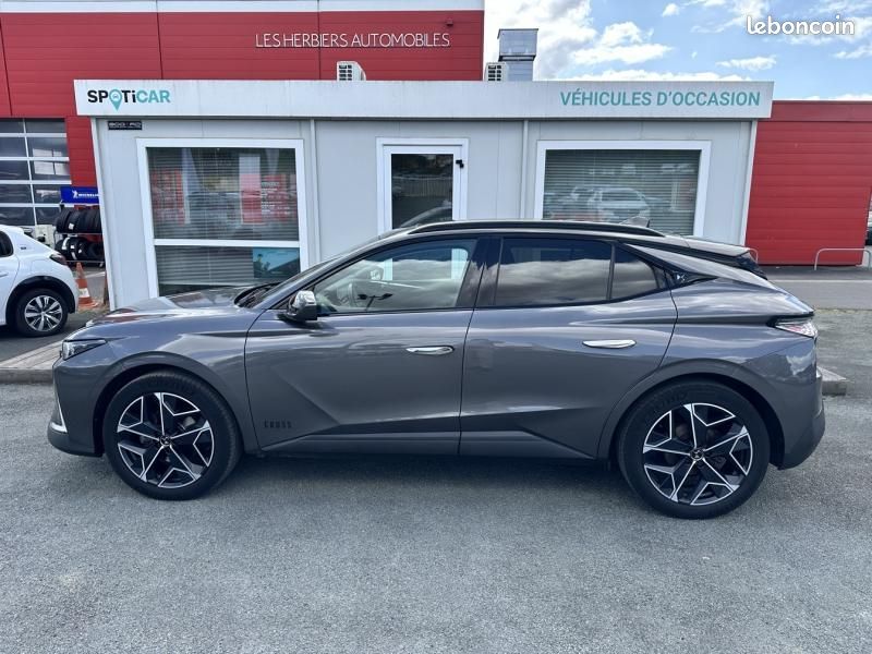 Ds DS 4 BlueHDi 130ch Cross Trocadero Automatique (image 3)