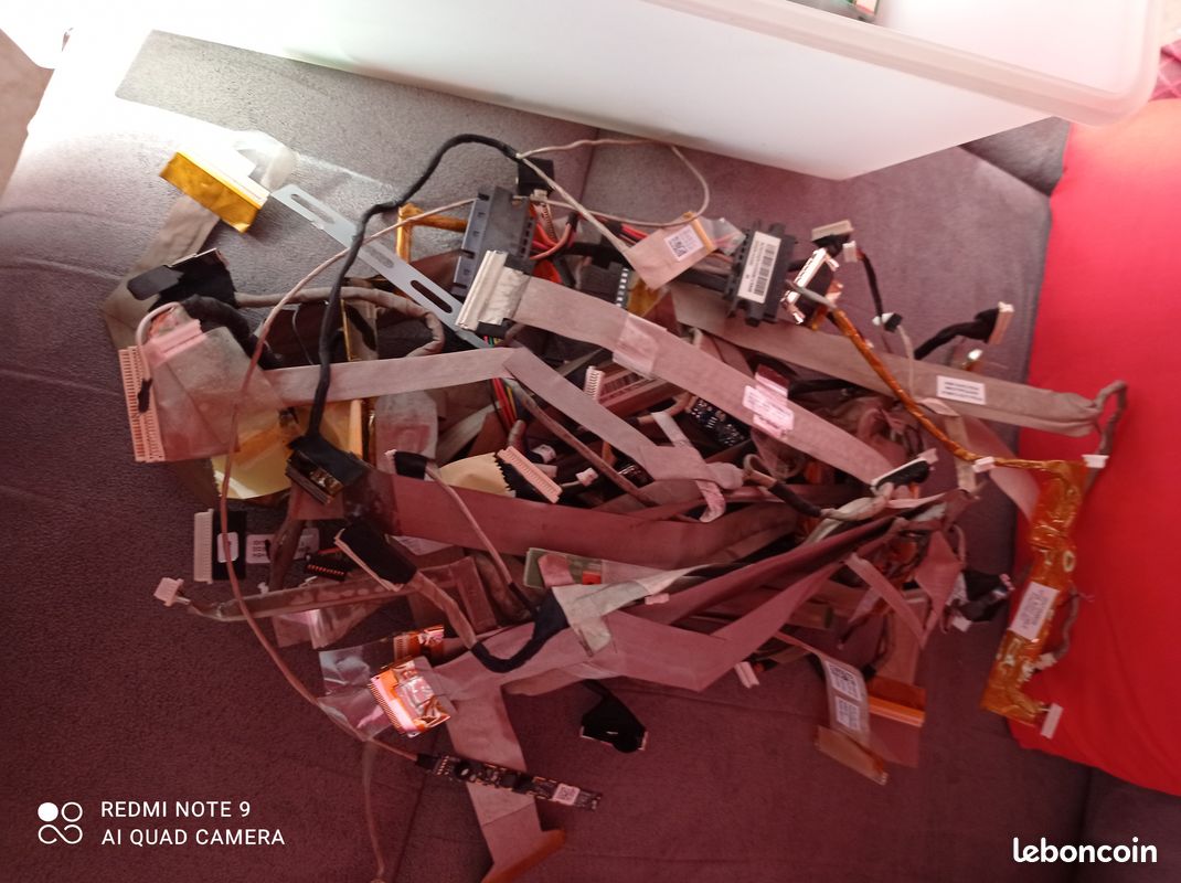 Nappe vidéo pc (image 1)