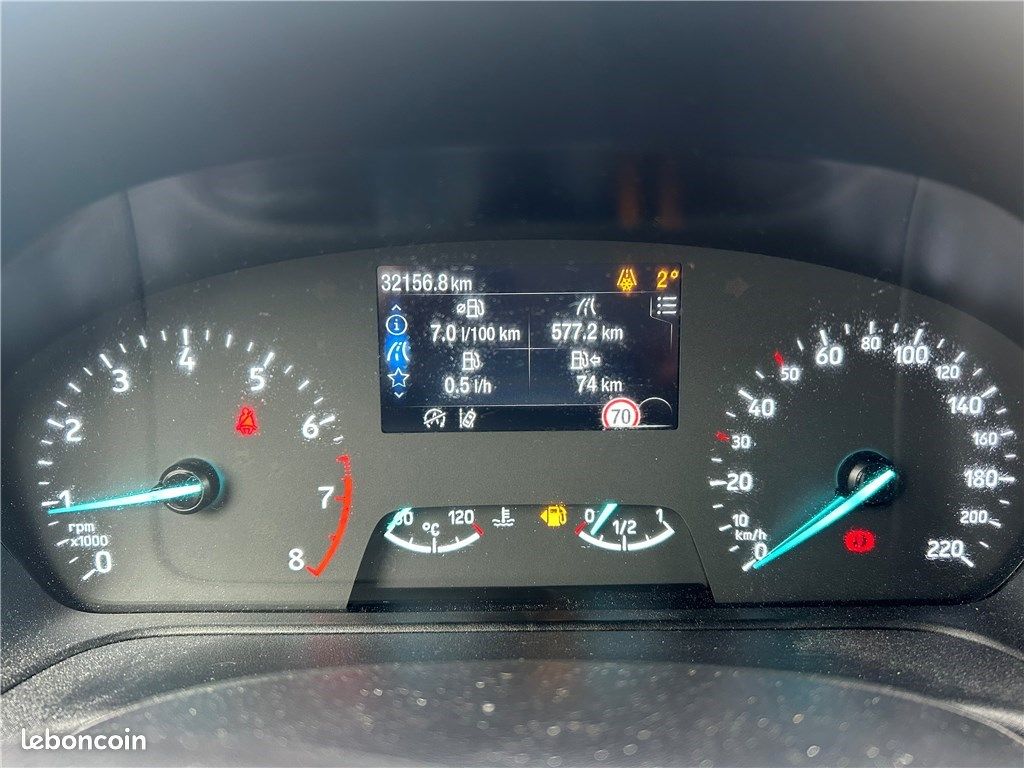 Ford Puma II 1.0 FLEXIFUEL 125 CH MHEV S&S BVM6 Titanium Business (image 12)