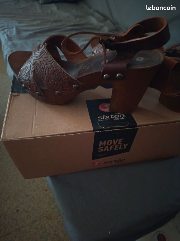Chaussures d'été,en lot ou a l'unité (image 8)
