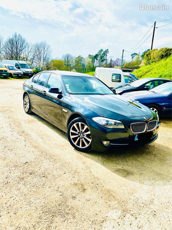 Vidange boite auto BMW Série 5 8 vitesses