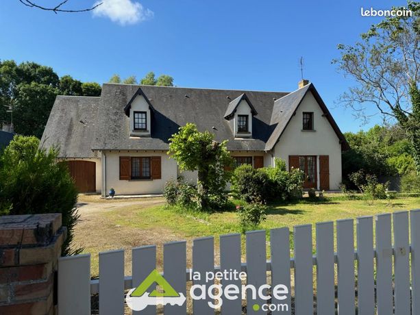 Maison 6 pièces 215 m²