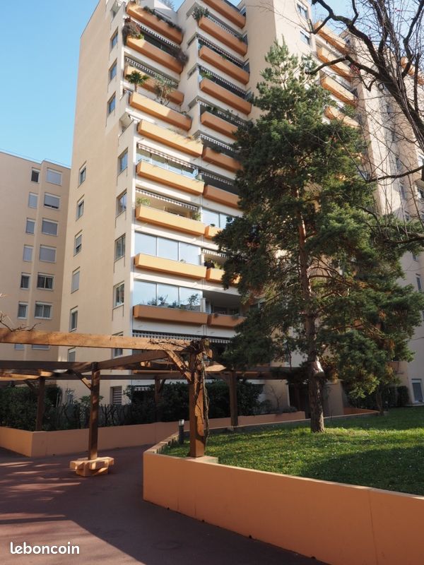 Appartement 3 pièces 72 m² · à Villeurbanne · 72 m² · 1 150 €/mois