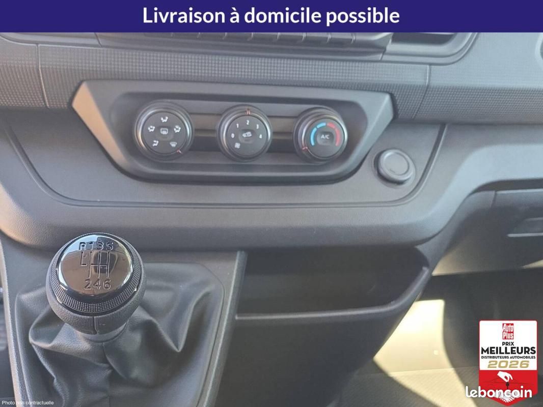Renault Trafic FOURGON DCI 150 L2H1 3T ADVANCE (image 17)