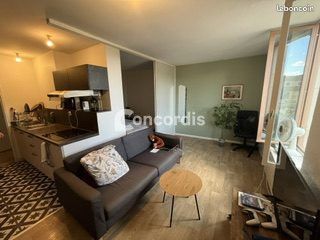Appartement 1 pièce 34 m² · à Villers-lès-Nancy · 34 m² · 491 €/mois