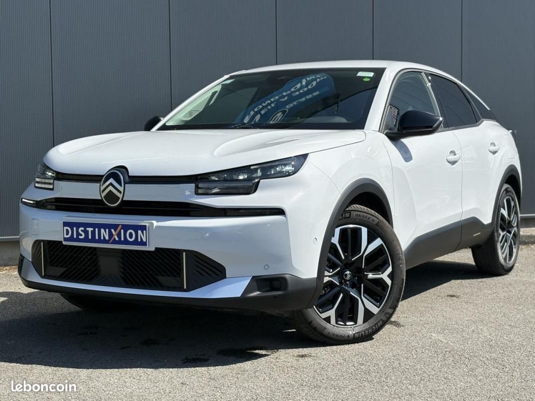 Citroën C4 HYBRID 145 CH MAX e-DCS6 (image 1)