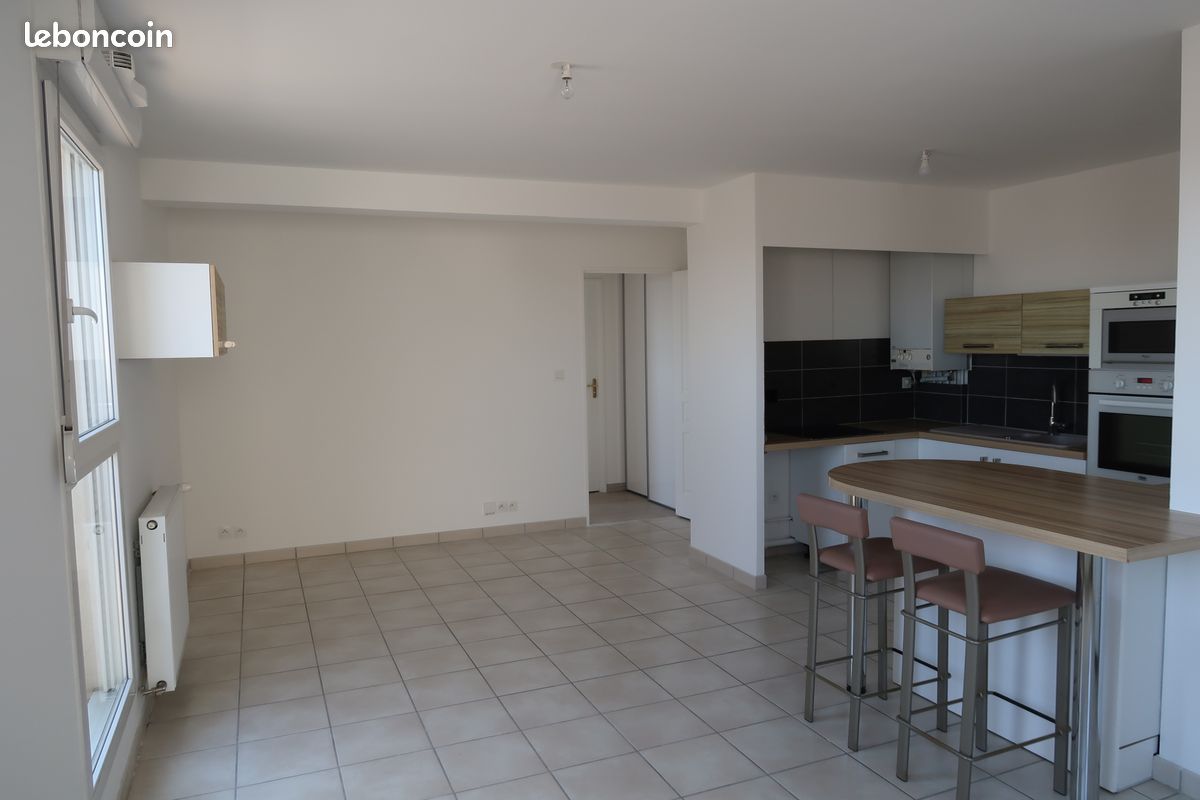 Appartement 2 pièces 47 m² · à Dijon · 47 m² · 680 €/mois