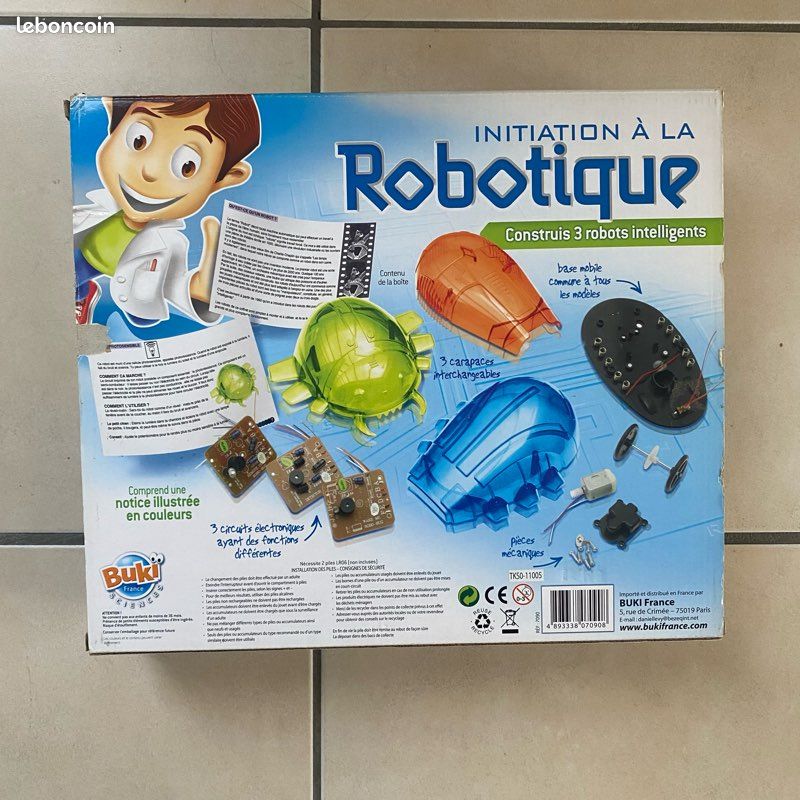 Initiation à la robotique (image 4)
