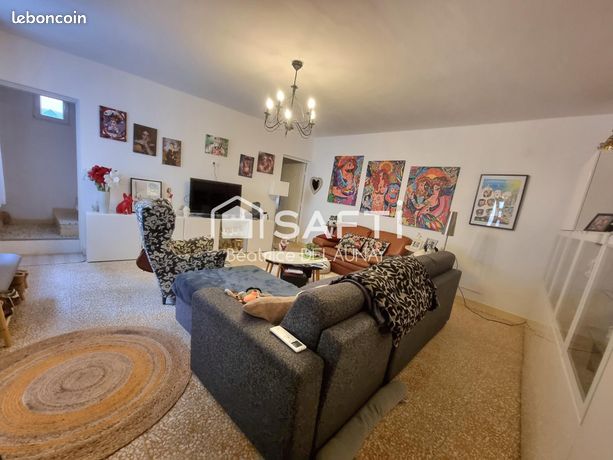 Maison de village 4 pièces 91 m²
