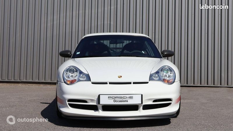 Porsche 911 Coupé 381ch GT3 RS BV6 (image 4)