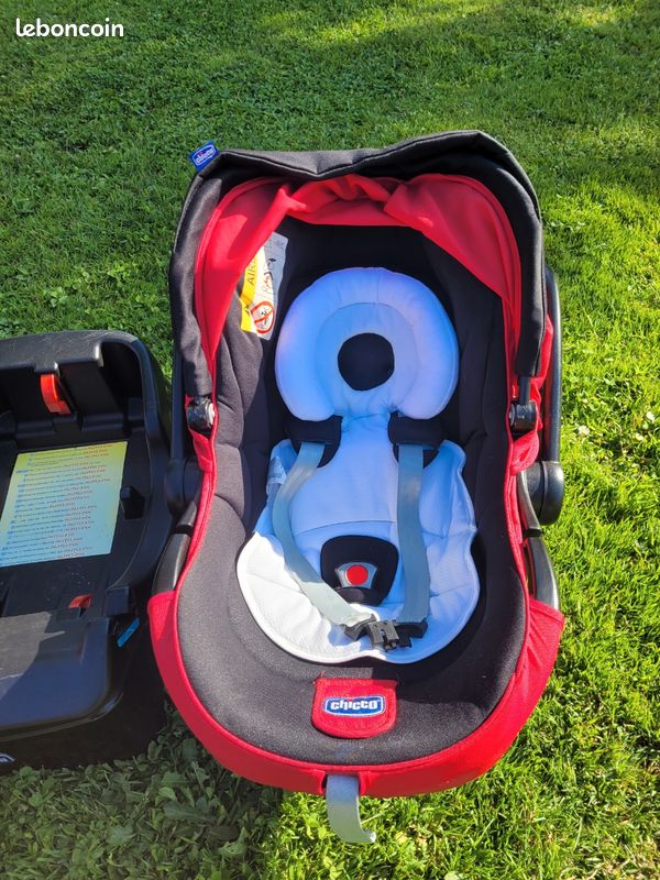 Poussette trio activ3 chicco (image 5)