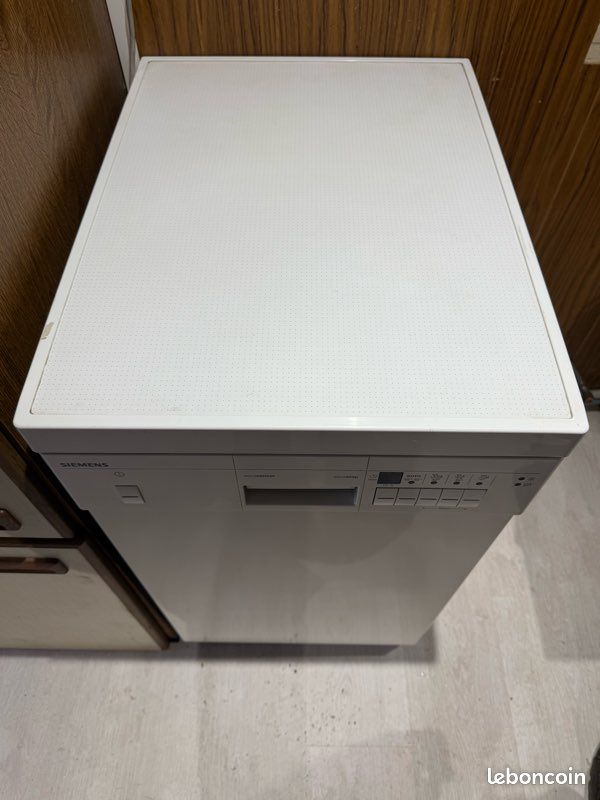 Lave vaisselle Siemens (image 5)