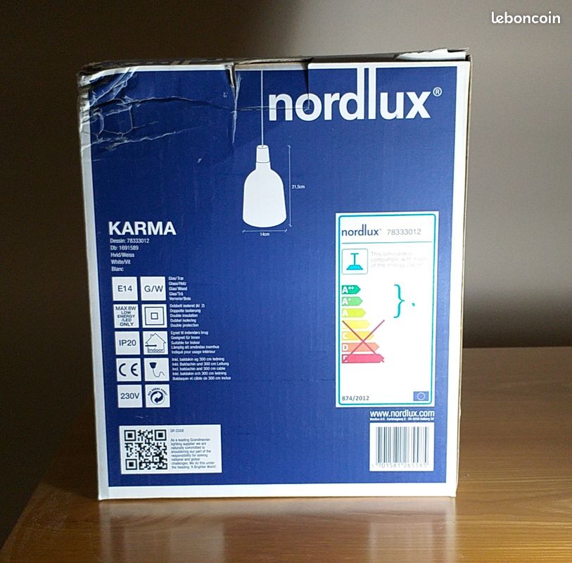Lustre Nordlux (image 2)