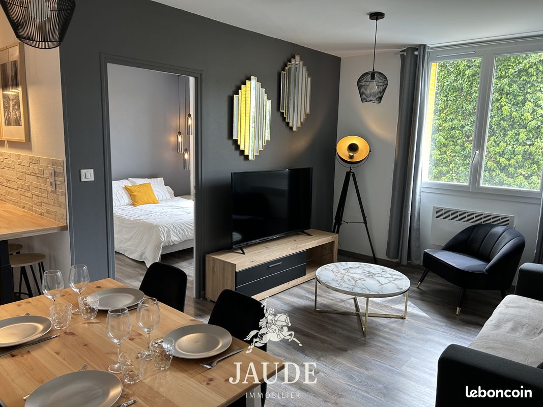 Appartement 1 pièce 38 m² · à Clermont-Ferrand · 38 m² · 126 000 €