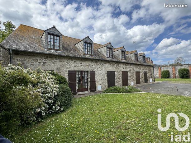 Maison de ville 3 pièces 61 m²