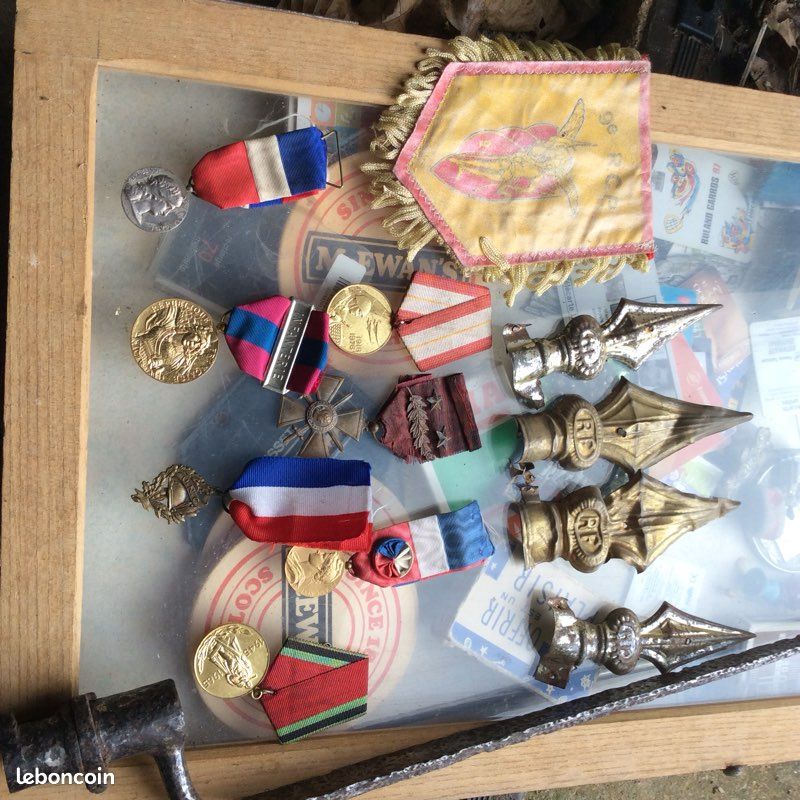 Médailles militaires (image 3)