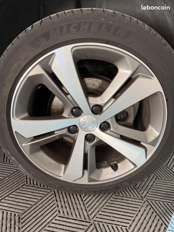 Peugeot 308 Caméra de recul / Garantie AC AUTO (image 12)