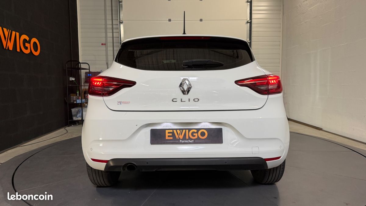 RENAULT CLIO 1.5 BLUEDCI 85ch BUSINESS - ENTRETIEN A JOUR - CARPLAY - 2EME MAIN (image 22)