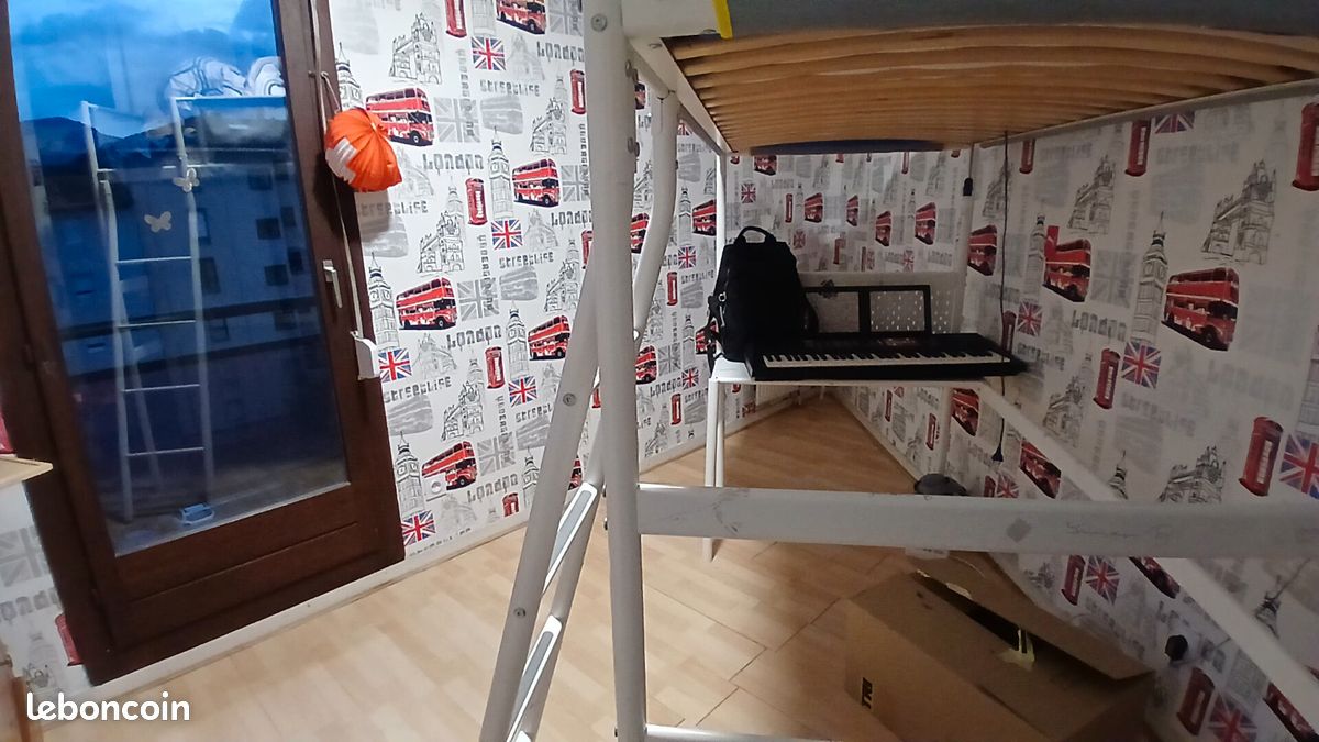 Appartement a louer annemasse - 4 pièce(s) - 78 m2 - Surfyn